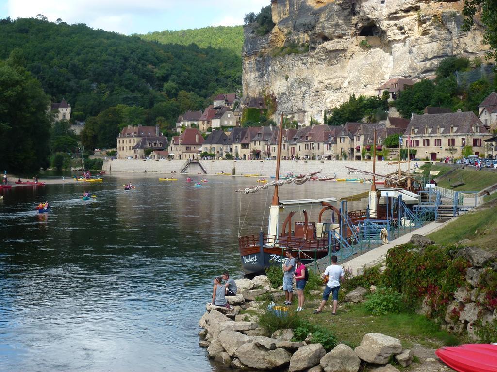 Les Hauts De Gageac Maison D'Hotes De Charme La Roque-Gageac Exteriér fotografie