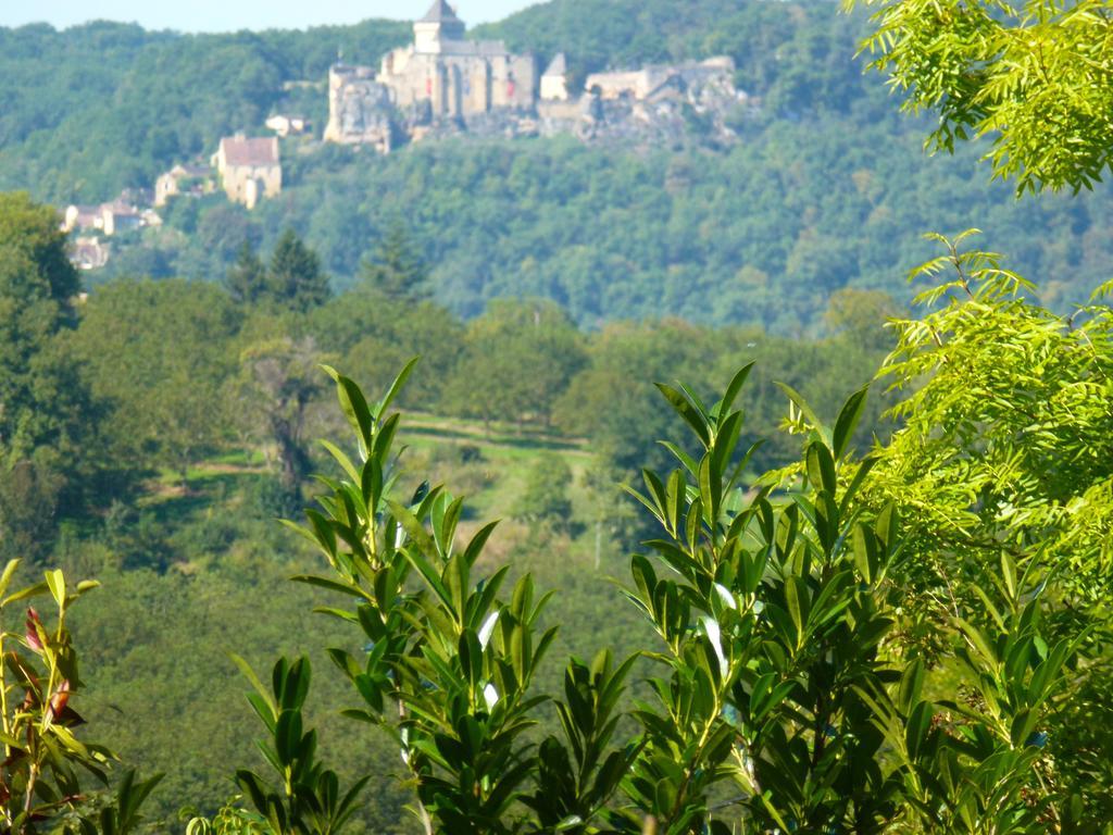 Bed and Breakfast Les Hauts De Gageac Maison D'Hotes De Charme La Roque-Gageac Exteriér fotografie