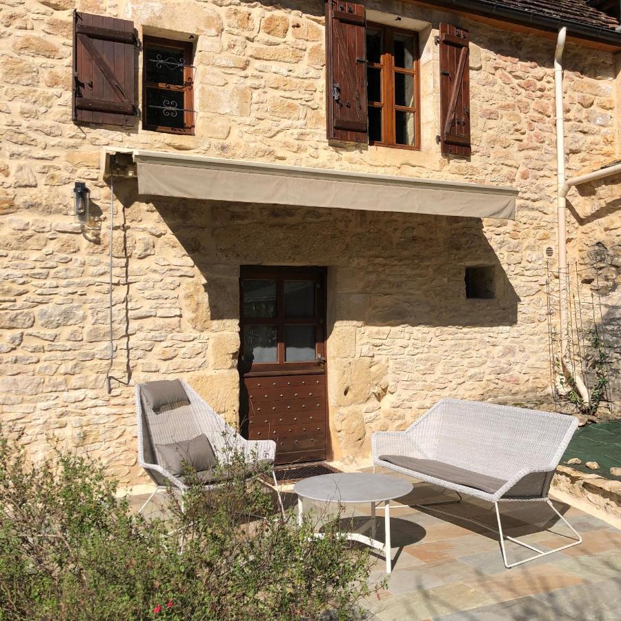 Les Hauts De Gageac Maison D'Hotes De Charme La Roque-Gageac Exteriér fotografie