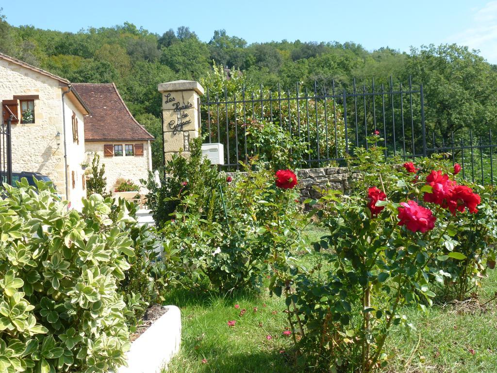 Bed and Breakfast Les Hauts De Gageac Maison D'Hotes De Charme La Roque-Gageac Exteriér fotografie