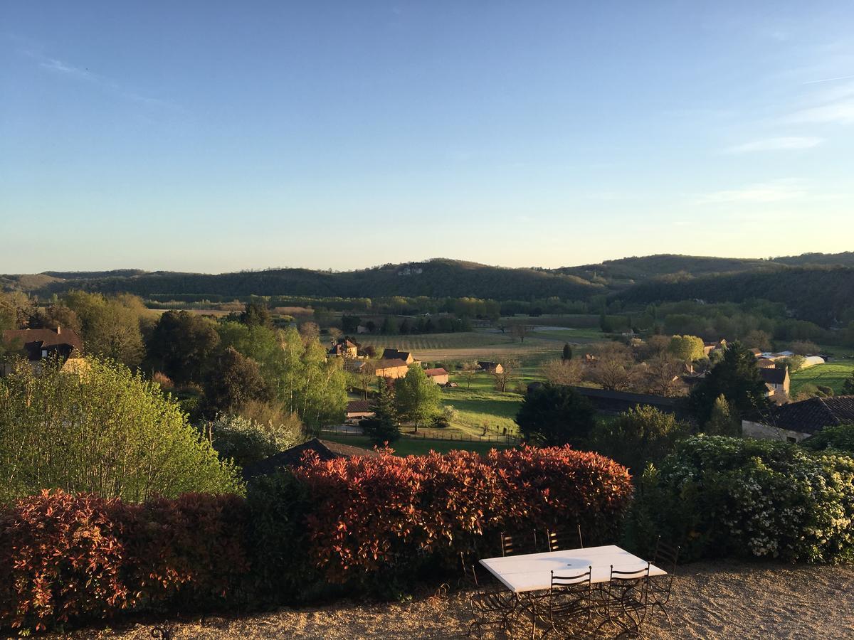 Les Hauts De Gageac Maison D'Hotes De Charme La Roque-Gageac Exteriér fotografie