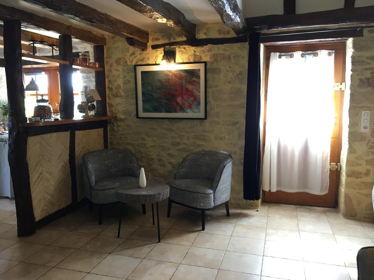 Les Hauts De Gageac Maison D'Hotes De Charme La Roque-Gageac Exteriér fotografie