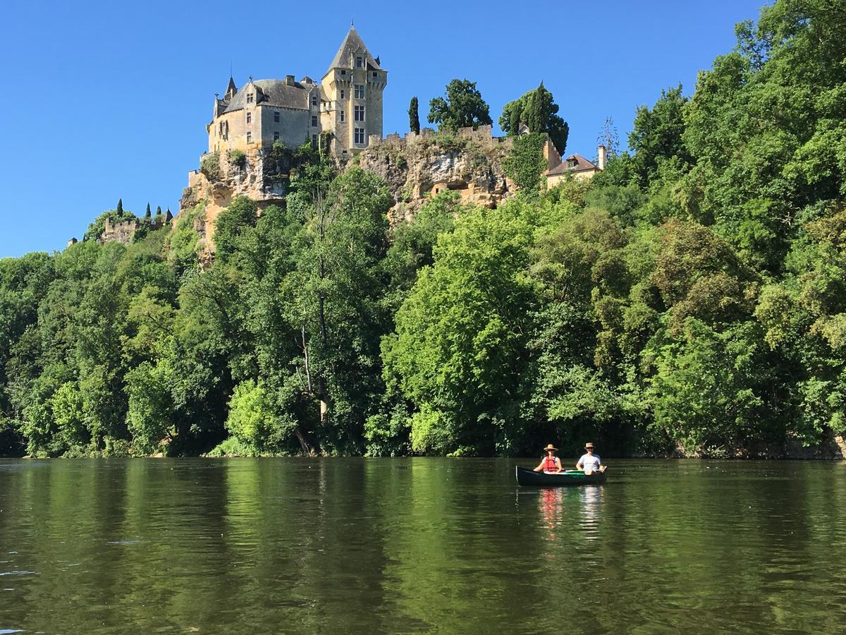 Les Hauts De Gageac Maison D'Hotes De Charme La Roque-Gageac Exteriér fotografie