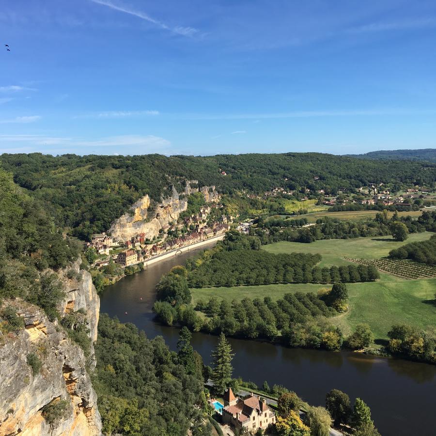 Les Hauts De Gageac Maison D'Hotes De Charme La Roque-Gageac Exteriér fotografie