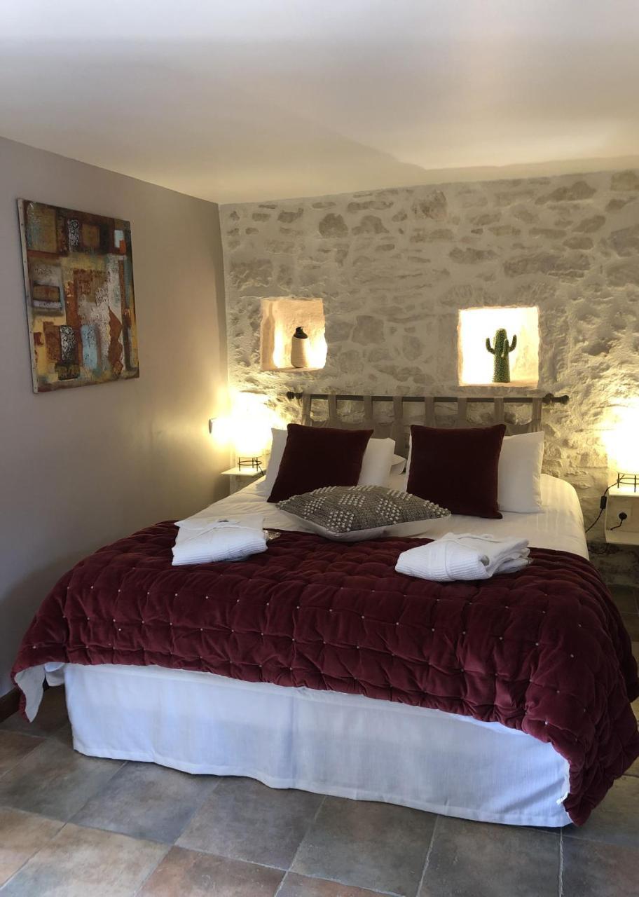 Les Hauts De Gageac Maison D'Hotes De Charme La Roque-Gageac Exteriér fotografie